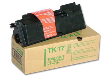 370PT5KW Kyocera FS-1000/1010/1050 Sort toner TK17