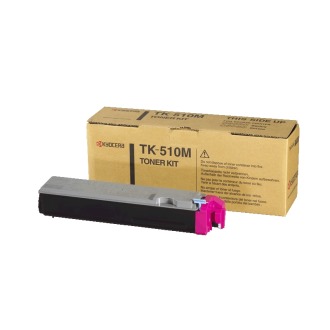 1T02F3BEU0 TK-510C Kyocera FS-C5020 Rd/Magenta toner TK510M