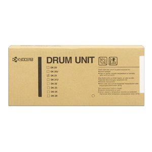 5PLPZ2KAEKX Kyocera FS 6700 Drum Unit Black DK25