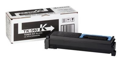 0T2HL0EU TK-540K Kyocera FS-C5100  Sort toner TK540K