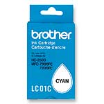 LC01C Brother MC 3000 Blk cyan