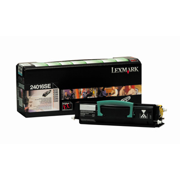 0024016SE Lexmark E34X Sort toner (Prebate)