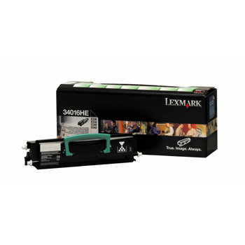 0034016HE Lexmark E34X Sort toner (Prebate) HC