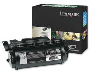 0064016HE Lexmark T64X Sort toner (Prebate) HC