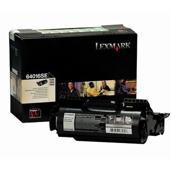 0064016SE Lexmark T64X Sort toner (Prebate)