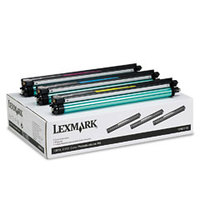 0C540X34G Lexmark C540/C543/C544 Developer Unit Gul/Yellow