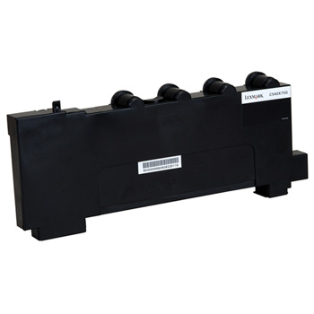 0C540X75G Lexmark C540/C543/C544 Waste Toner Box
