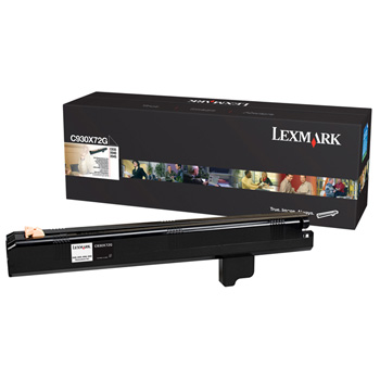 0C930X72G Lexmark C935/X94x Photoconductor Sort