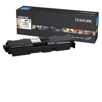 0C930X76G Lexmark C935/X94x Wastetonerbox 30K