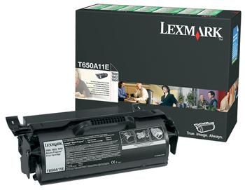 0T650A11E Lexmark T650/T652/T654 Sort toner (Prebate)