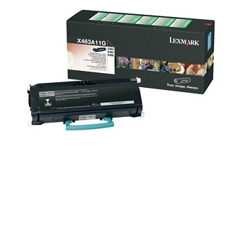 0X463A11G Lexmark X463/X464/X466 toner Sort Black