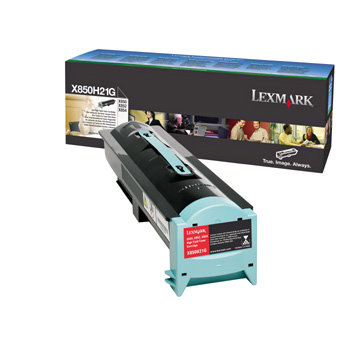 0X850H21G Lexmark X85Xe Sort toner