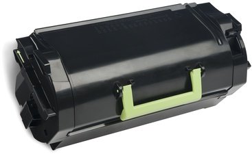 62D2H00 Lexmark MX810 812 Toner Black Sort HC