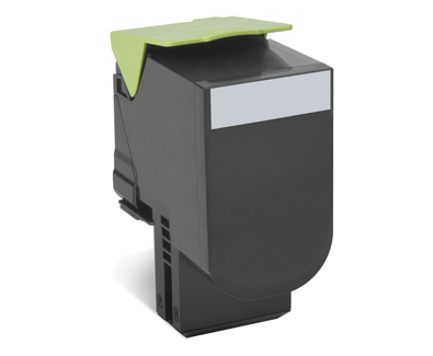 80C20K0 Lexmark CX410 Toner Black Sort