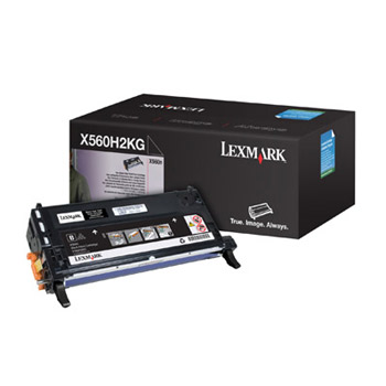 0X560H2KG Lexmark MFP X560n Sort toner 10k
