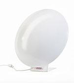 SUNNY 2X26W Lysterapilampe