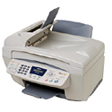 UDGET MFC-3420C Farvefax/-print/-kopi/-scan - 4800 x 1200 dpi -