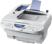 UDGET MFC-9180 Digital kopi - fax - scanner - print - PC-fax -