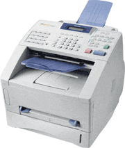 UDGET MFC-9660 Prof. laserfax - printer (Win/DOS) - scan - soft