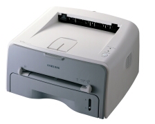 UDGET Samsung ML-1750 Laserprinter - Verdens Mindste