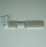 UDGET MouseTrapper Classic u/mus, gr MT3-MUS (Model 1994)
