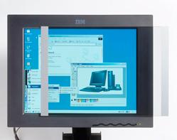 Focus LCD protect skrmfilter 14/15"