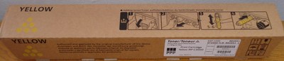 884951 NRG MPC2500 DT3000 Toner Yellow Gul