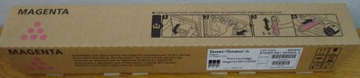 884952 NRG MPC2500 DT3000 Toner Magenta Rd