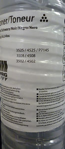 885012 NRG 3502 Toner Sort Black