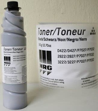 885024 NRG 3222 Toner Sort Black