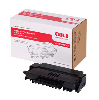 09004391 OKI B2500/B2520/B2540 MFP Sort toner HC