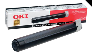 40815604 OKI 5700/5900/5750/5950 Sort toner