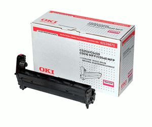 42126671 OKI C5250/5450/5510 Drum-Unit Rd Magenta