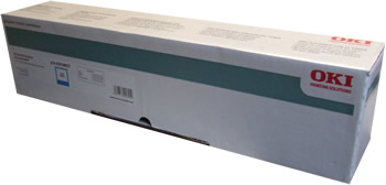 42918927 OKI ES3640e Toner Bl Cyan