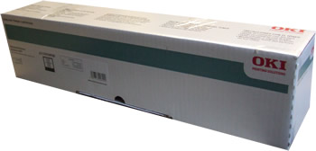 42918928 OKI ES3640e Toner Sort Black
