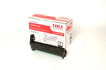 43381708 OKI C5600/C5700 drum sort