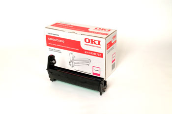 43381722 OKI C5800/C5900/C5550 Drum-Unit Rd Magenta