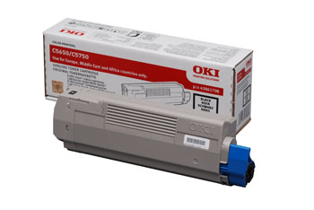 43865708 OKI C5650/5750 Sort toner