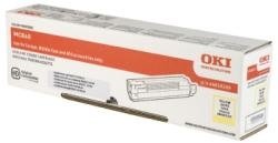 44059253 OKI MC 861 Toner Gul Yellow HC