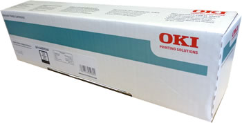 44059260 OKI ES8451/ES8461 Toner Sort Black