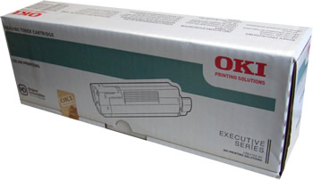 44315320 OKI ES6410 Toner Sort Black