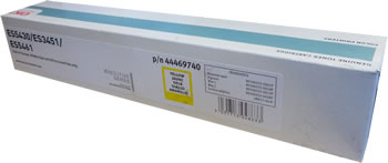 44469740 OKI ES3451MFP/5340 Toner Gul Yellow