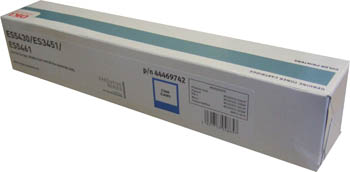 44469742 OKI ES3451MFP/5340 Toner Bl Cyan