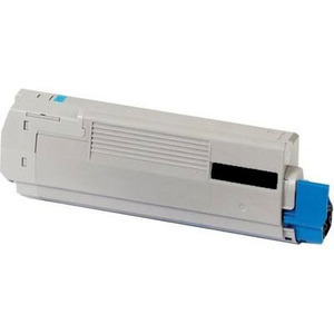 45396304 OKI MC760 Toner Black Sort