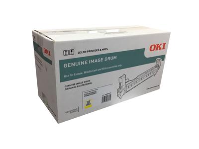 46484121 OKI ES5432 ES5473 Yellow DrumUnit Gul