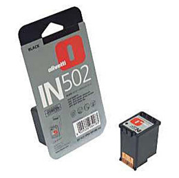 B0495 Olivetti AnyWay IN502 Blk Sort Black