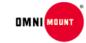 OmniMount til Fladskrm & TV