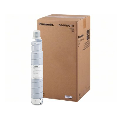 DQ-TU10C Panasonic Workido DP1510P / DP1810 Toner Sort Black