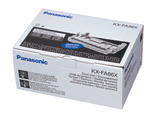 KX-FA86X Panasonic KXFLB801 Fax Drum Unit