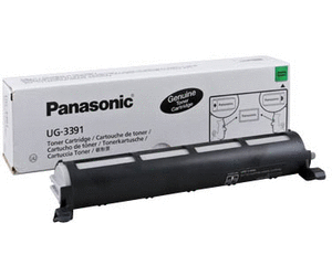 UG-3391 Panasonic UF4600/UF5600 Toner Sort Black